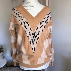 Light weight sweater